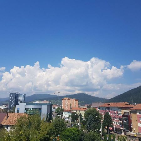 Studio Central Πιάτρα Νέαμτς Εξωτερικό φωτογραφία
