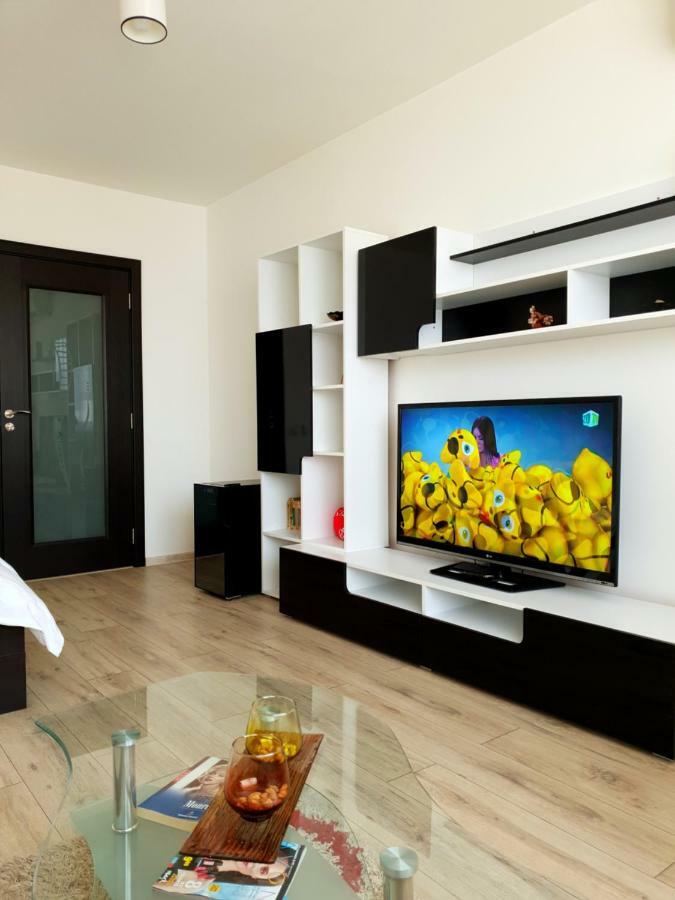 Studio Central Πιάτρα Νέαμτς Εξωτερικό φωτογραφία